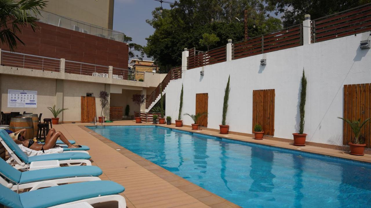 Monte Mare Hotel Jounieh Exterior foto