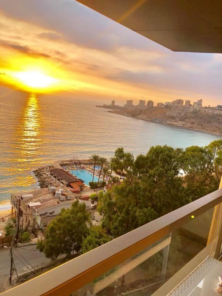 Monte Mare Hotel Jounieh Exterior foto