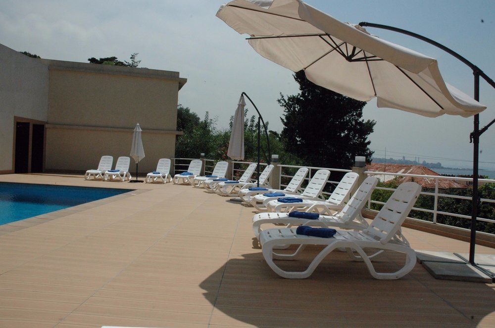 Monte Mare Hotel Jounieh Exterior foto