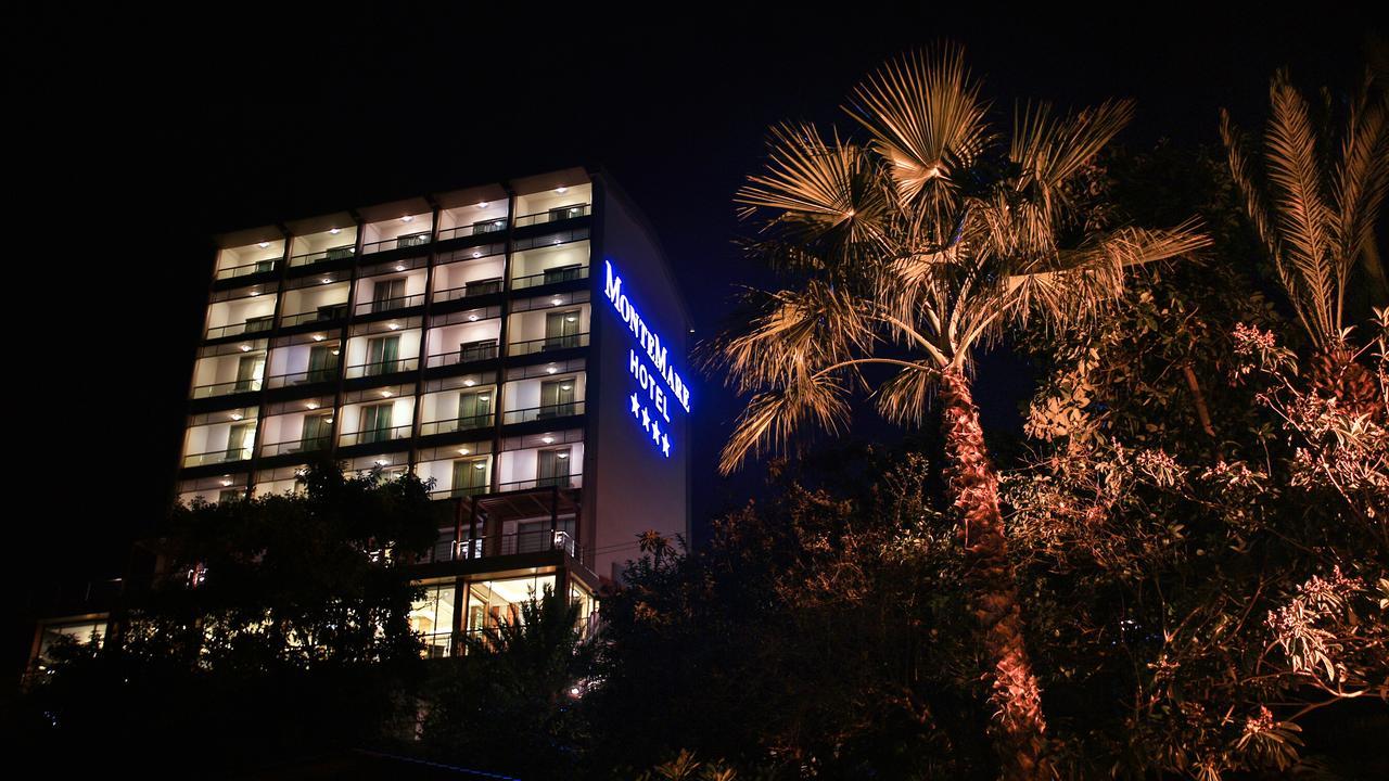 Monte Mare Hotel Jounieh Exterior foto